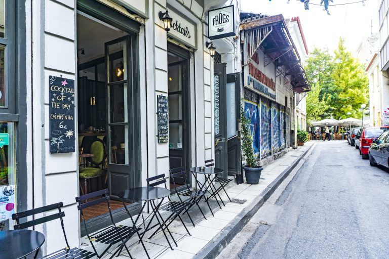 Best Coffee Shops in Athens