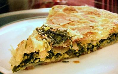 Byrek - Typical Albanian Dishes You Should Try