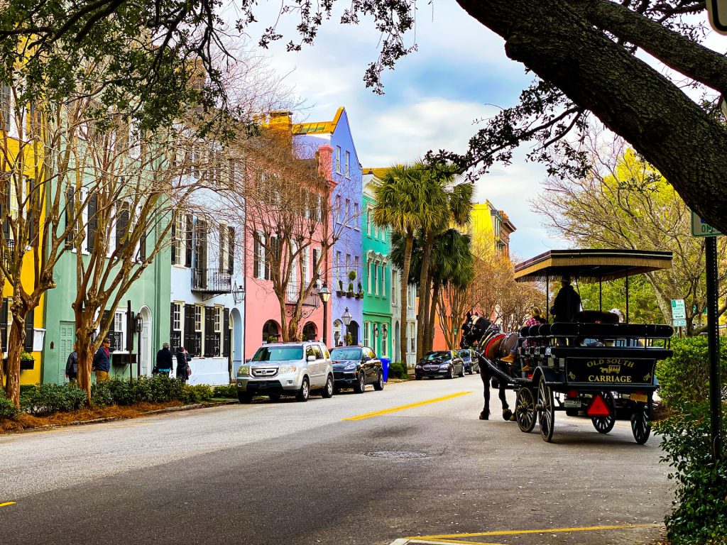 Charleston - Best Places to visit in South Carolina