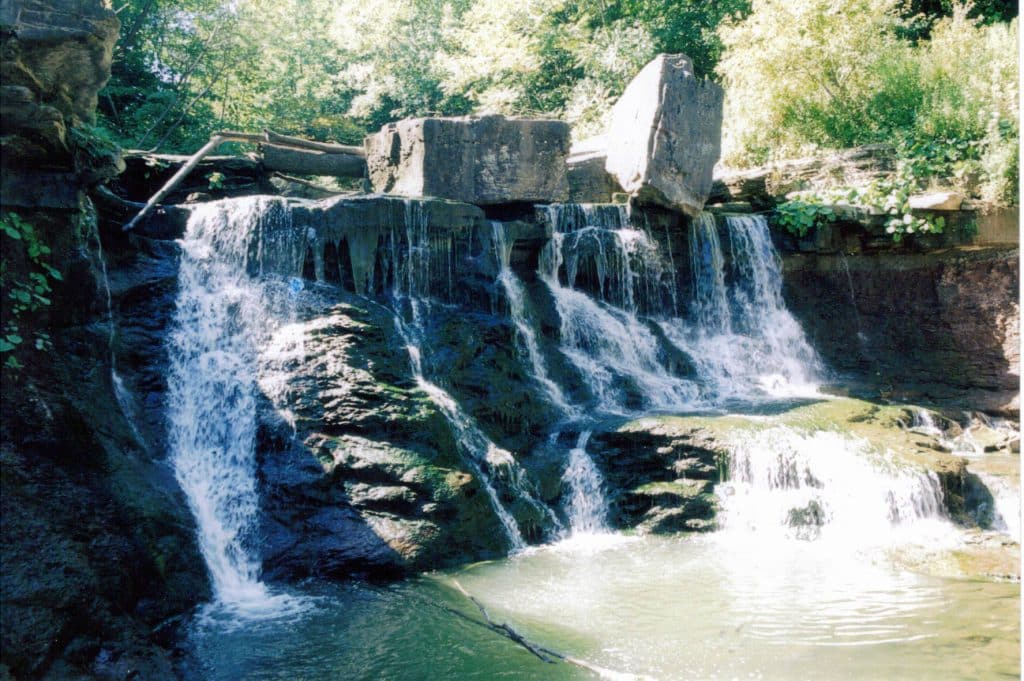 Lower Chedoke Falls - Hamilton - Best Waterfalls in Hamilton, Ontario
