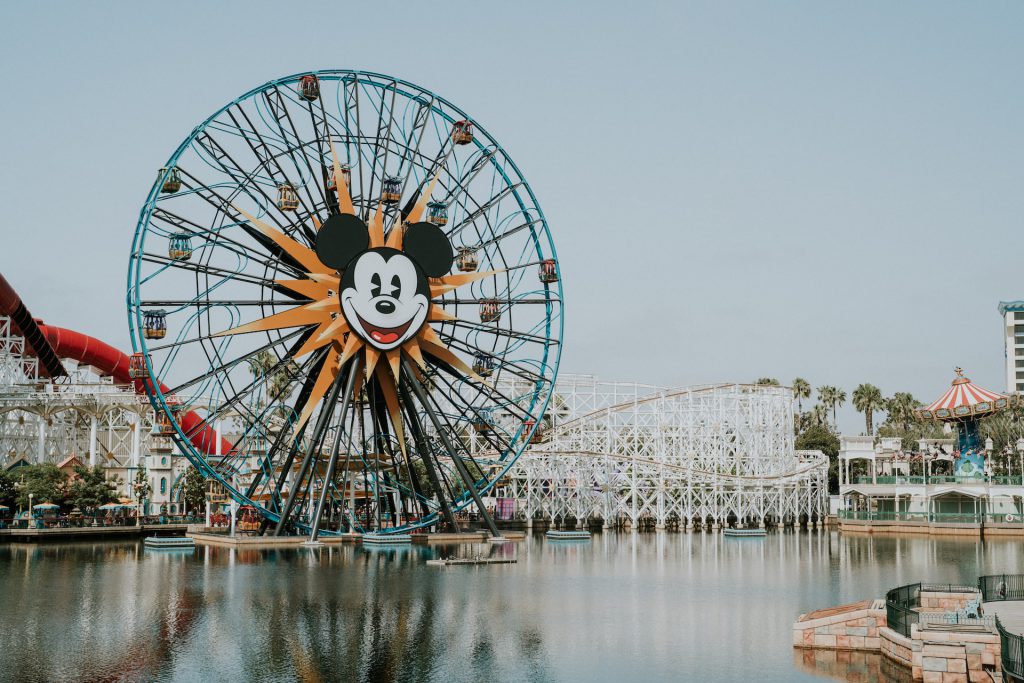 Disneyland - Best Places to visit in California