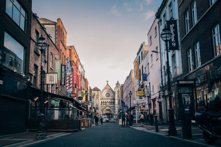 Top 10 Hotels in Dublin
