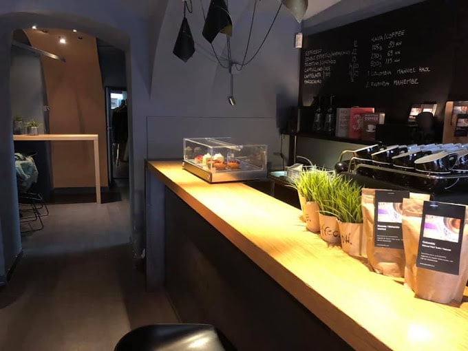 Eli’s Caffe - Best Cafés in Zagreb, Croatia