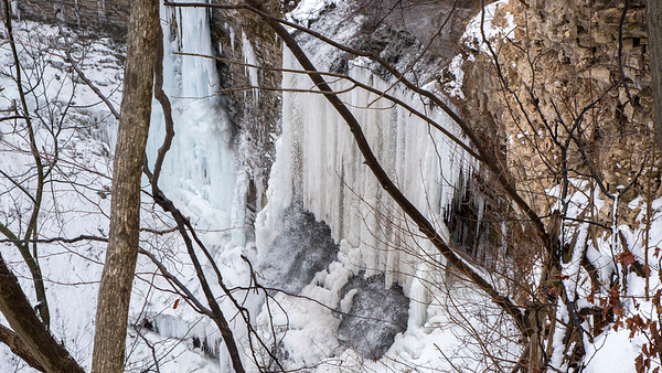 Felker’s Falls - Best Waterfalls in Hamilton, Ontario