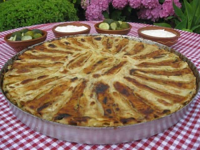 Flija - Typical Albanian Dishes You Should Try