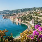 Places at the French Riviera