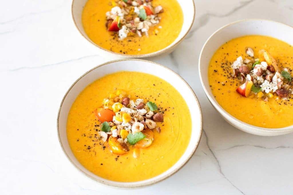 GAZPACHO - Top 20 Irresistible Spanish Food