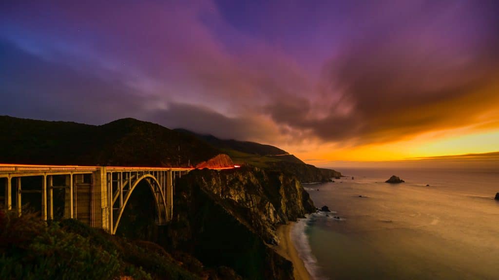 Highway 1 - Best Places to visit in California