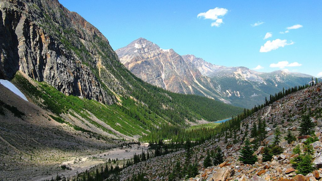 Jasper National Park - Amazing Places to visit in Canada