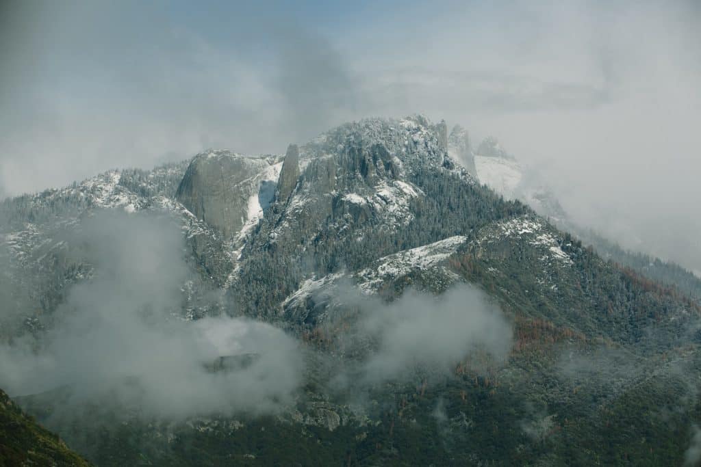 Sequoia and Kings Canyon National Parks - Best Places to visit in California