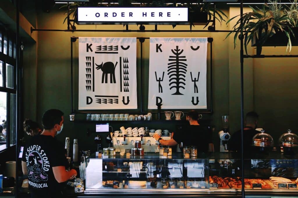 Kudu Coffee Roasters - Best Coffee Shops in Athens