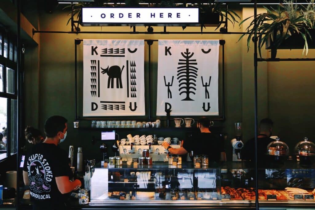 Kudu Coffee Roasters - Best Coffee Shops in Athens