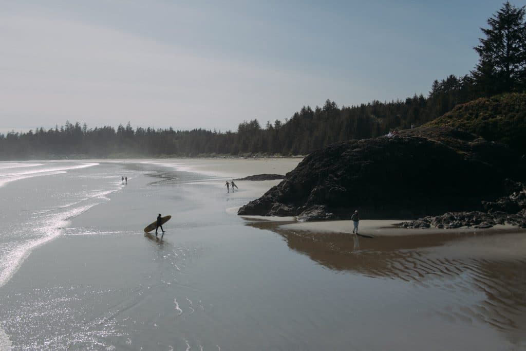 Long Beach, Tofino - Amazing Places to visit in Canad