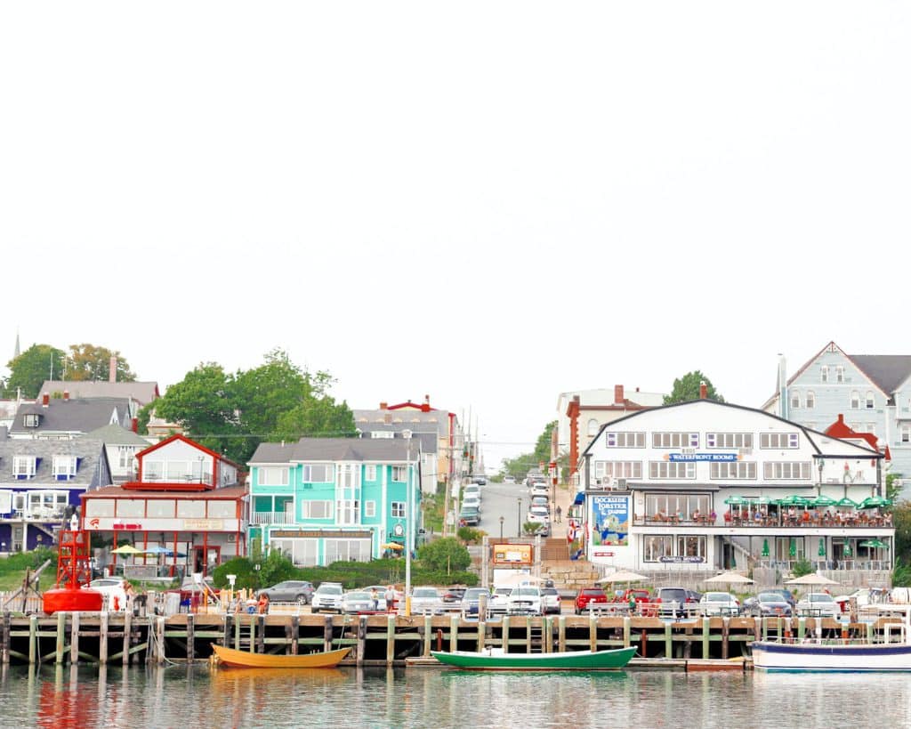 Lunenburg - Amazing Places to visit in Canada