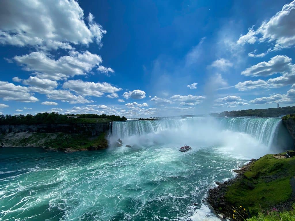 Niagara Falls - Amazing Places to visit in Canada