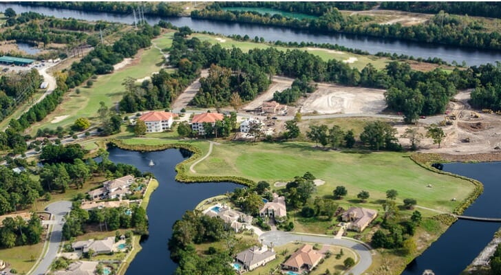 Pelican Pointe Golf and Country Club - Best Places to visit in South Carolina