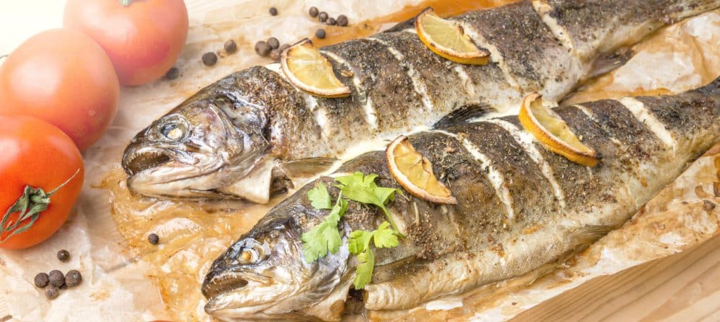 Peshk në zgarë - Typical Albanian Dishes You Should Try