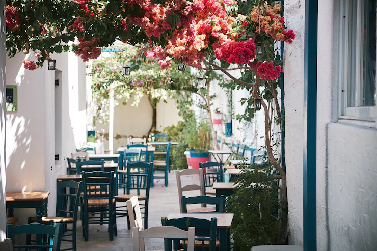 Pirée - Best Coffee Shops in Athens