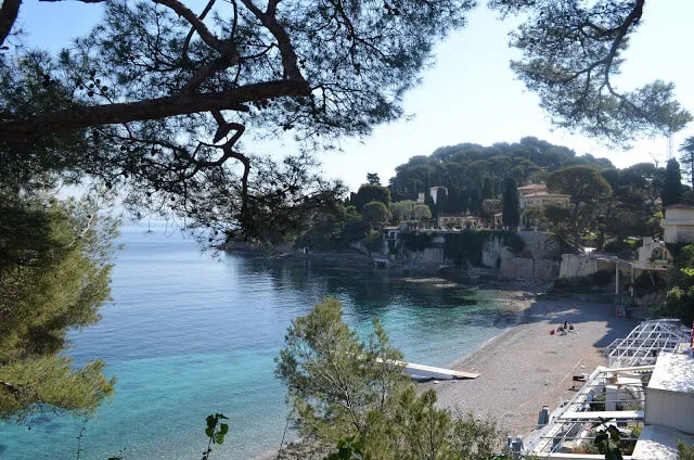 Saint-Jean-Cap Ferrat - Places at the French Riviera