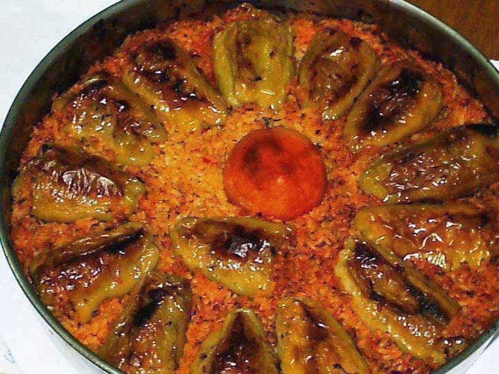 Speca te mbushura - Typical Albanian Dishes You Should Try