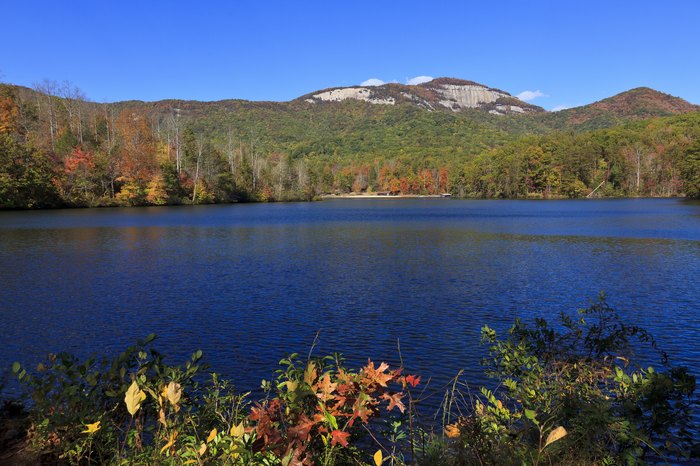 Table Rock State Park - Best Places to visit in South Carolina