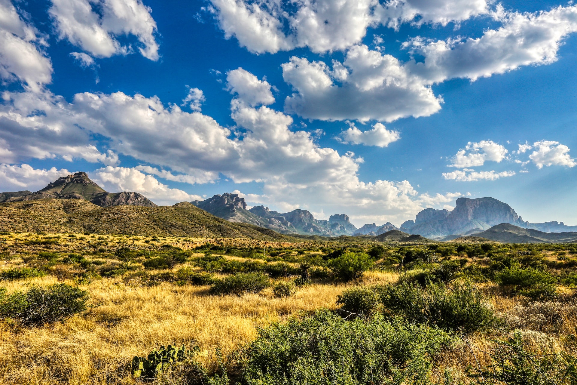 Texas travel guide