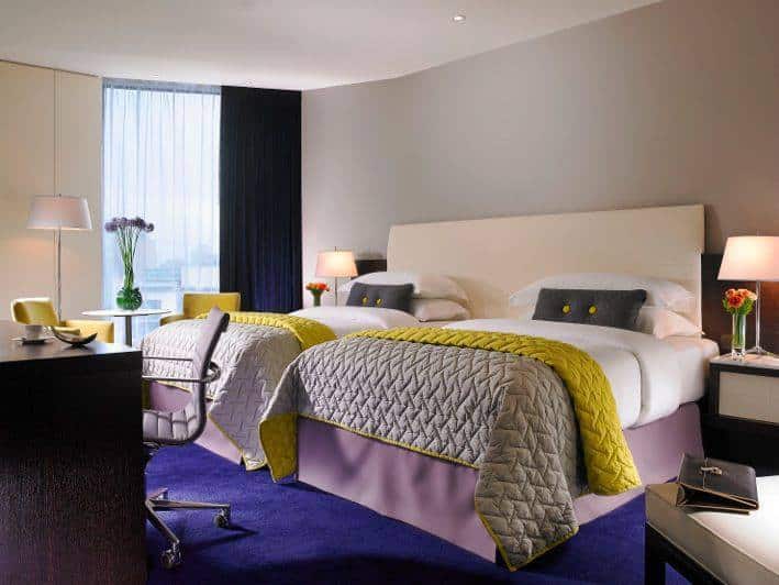 The Marker Hotel - A chic waterfront location - Hotels in Dublin