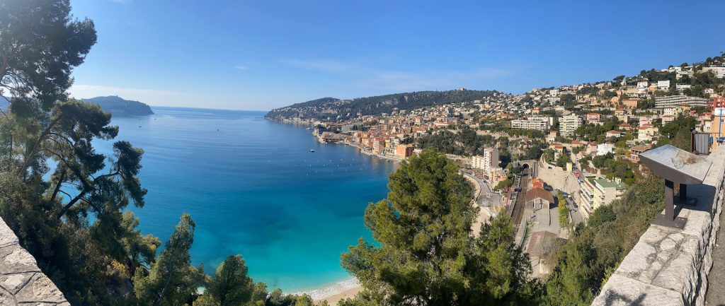 Villefranche-sur-Mer - Places at the French Riviera
