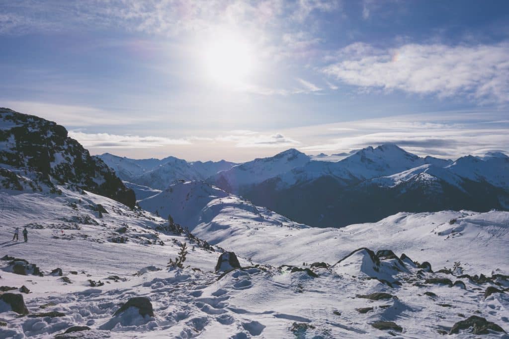 Whistler - Amazing Places to visit in Canada