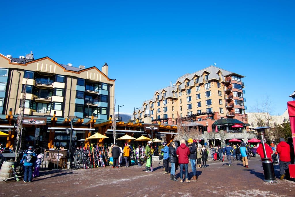 Whistler - Amazing Places to visit in Canada