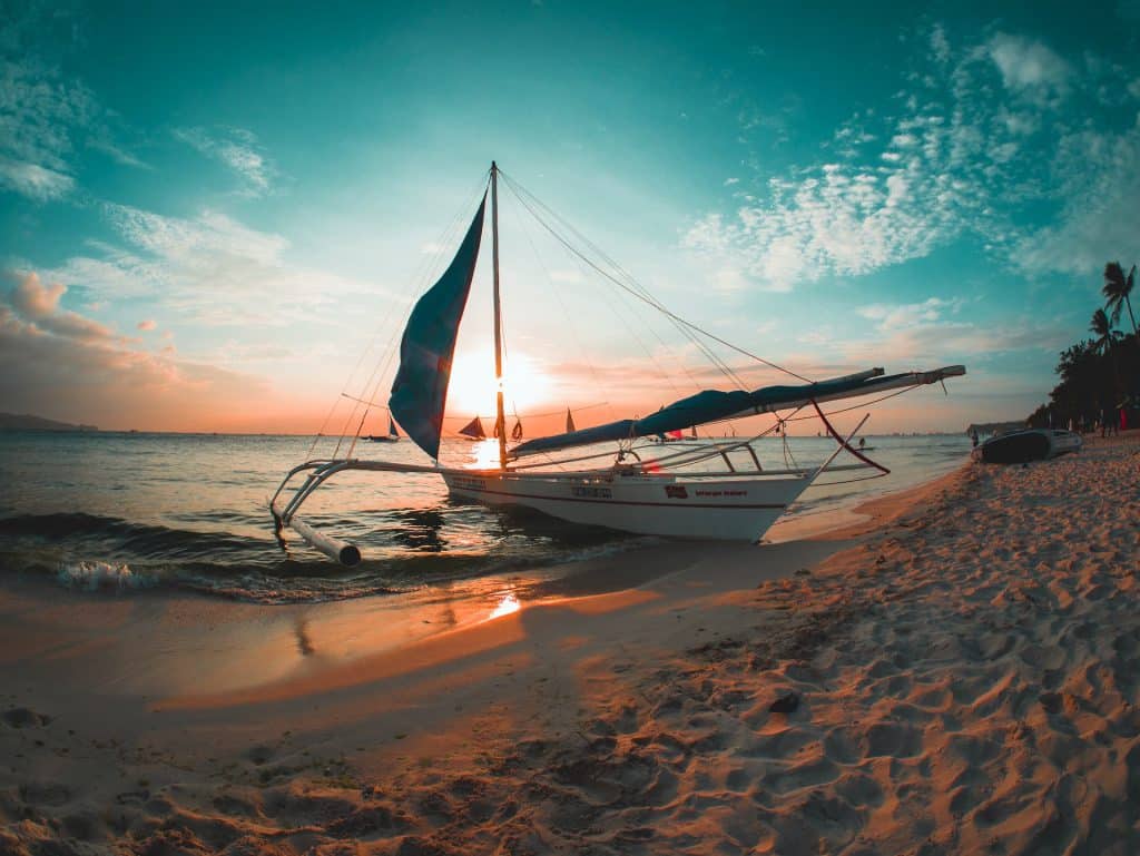 White Beach, Boracay - Best Places to Visit in the Philippines