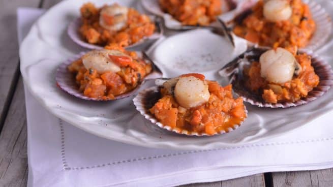 ZAMBURIÑAS A LA GALLEGA - Top 20 Irresistible Spanish Food