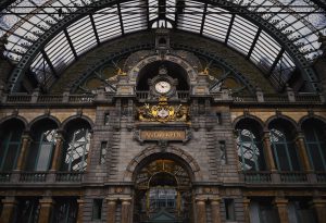 Antwerp Central Station - Things to do in Antwerp 