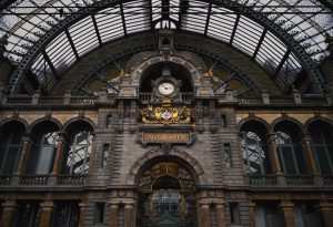 Antwerp Central Station - Things to do in Antwerp
