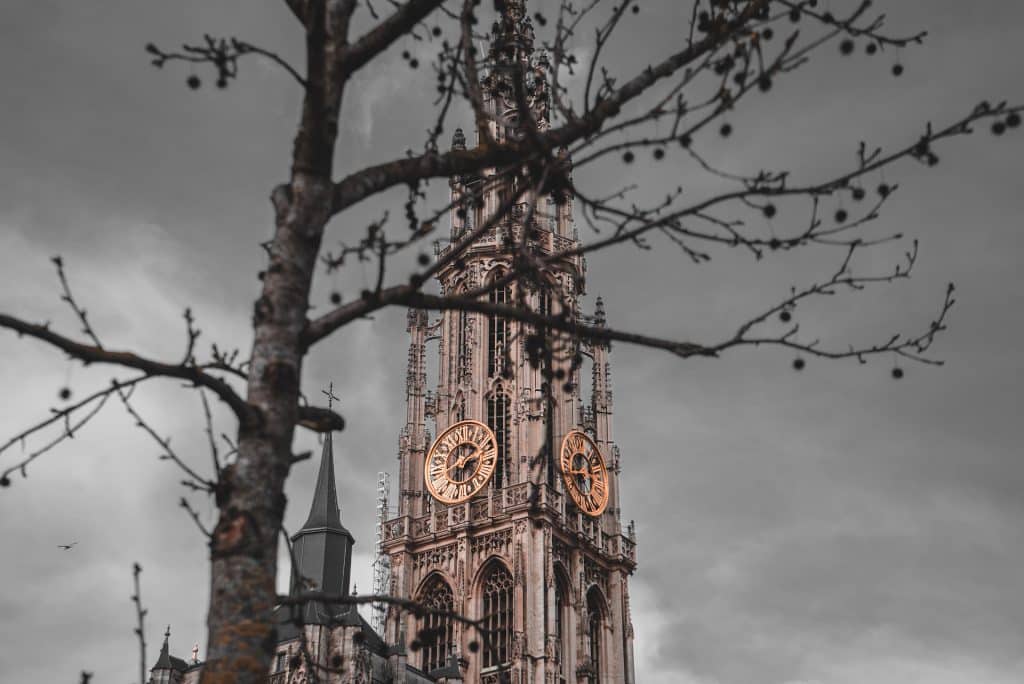 Antwerp’s Cathedral - Things To Do in Antwerp