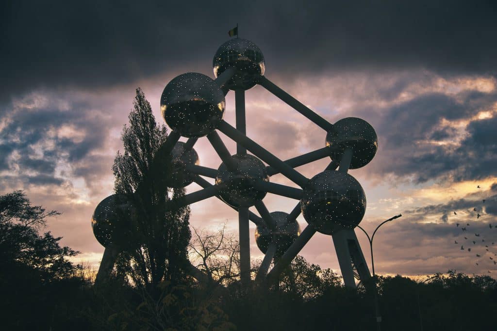 Atomium - Things to do in Brussels