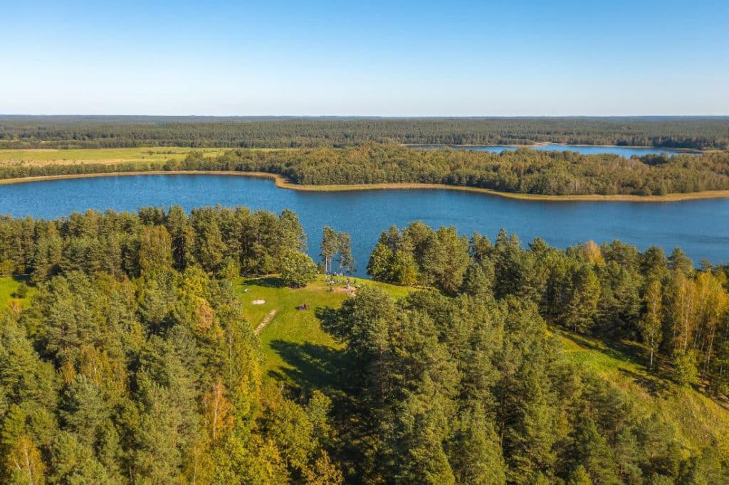 Aukštaitija National Park - places to visit in Lithuania