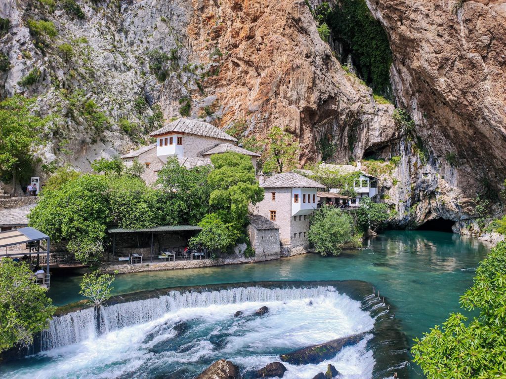 Blagaj  - Places to visit in Bosnia-Herzegovina