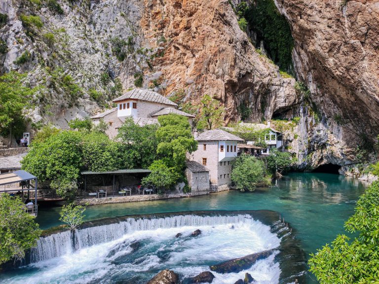 Places to visit in Bosnia-Herzegovina