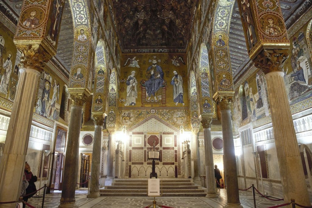 Capella Palatina - Things to do in Palermo
