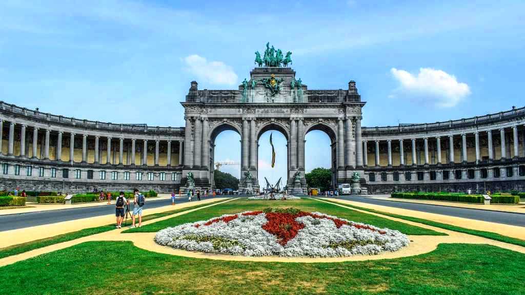 Cinquantenaire Park's museums - Things to do in Brussels