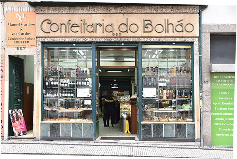 Confeitaria Do Bolhao - Things to Do in Porto