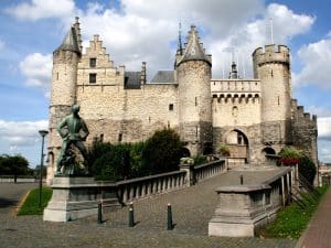 Things to do in Antwerp