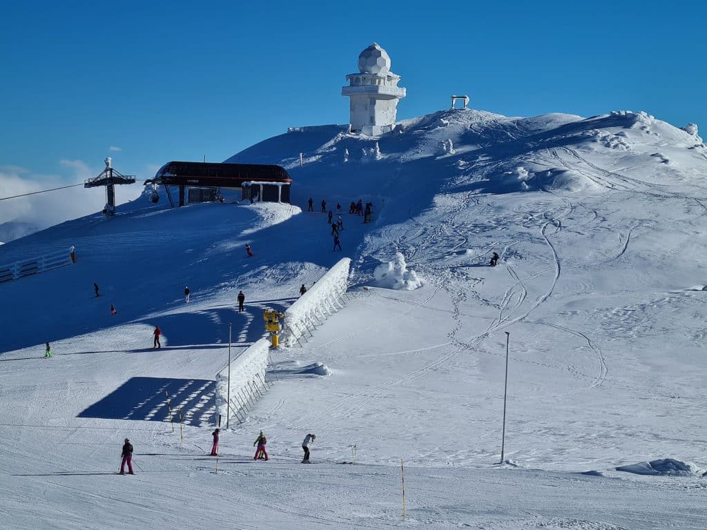 Jahorina - Places to visit in Bosnia-Herzegovina