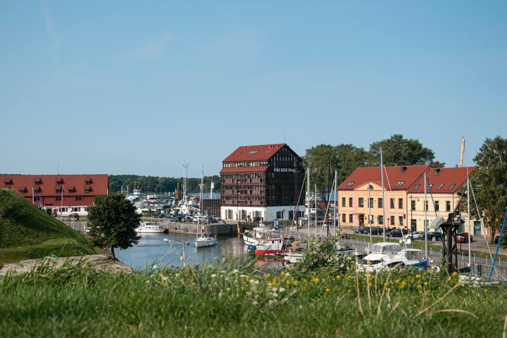 Klaipeda - places to visit in Lithuania