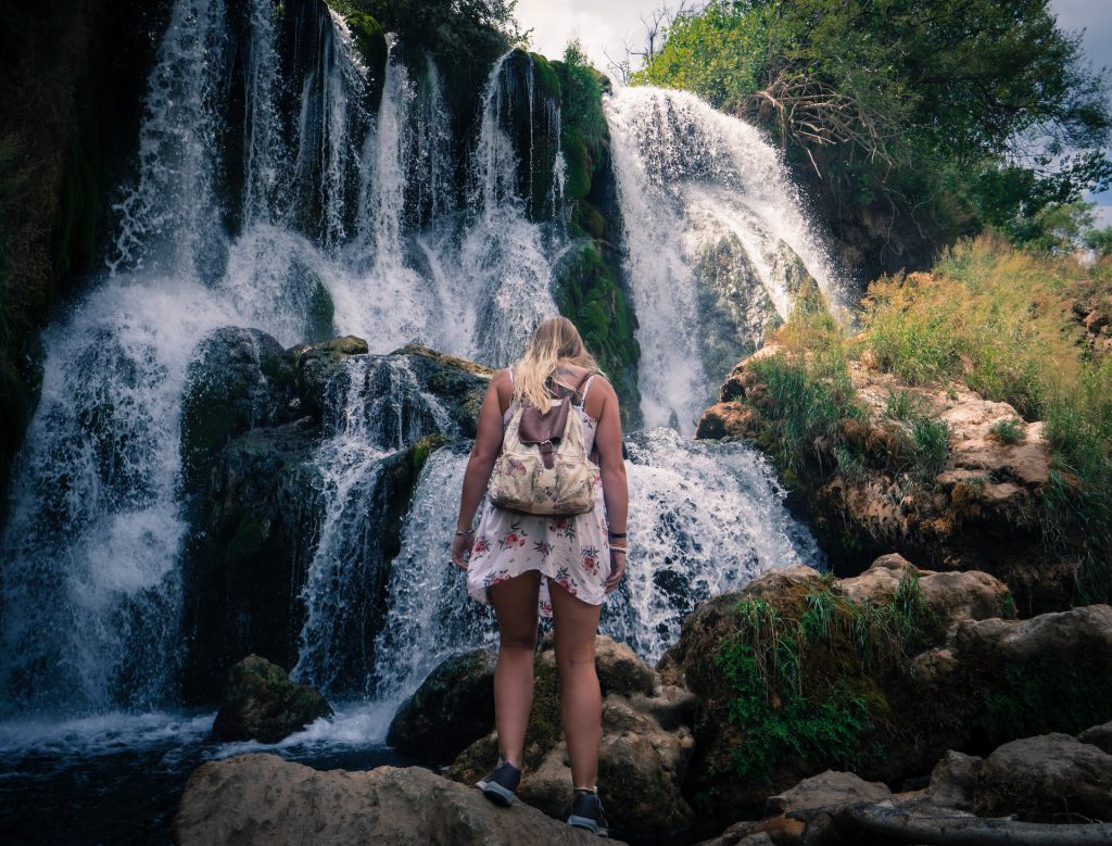 Kravica Waterfall - Places to visit in Bosnia-Herzegovina