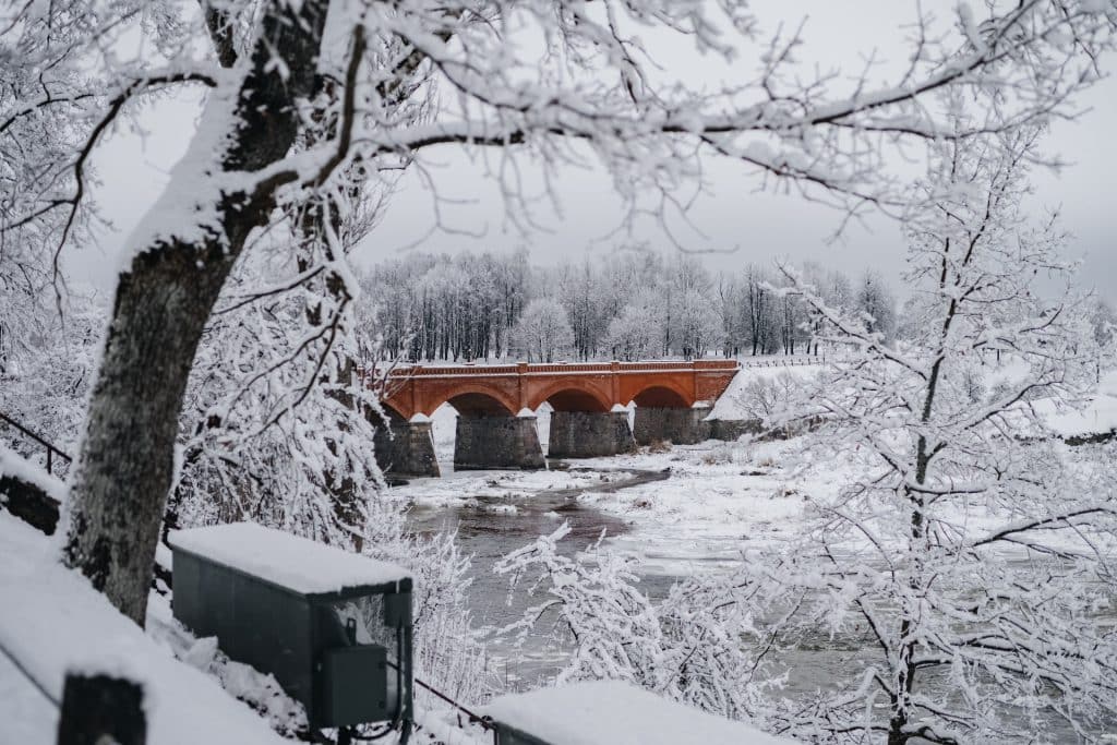 Kuldīga - Places to visit in Latvia