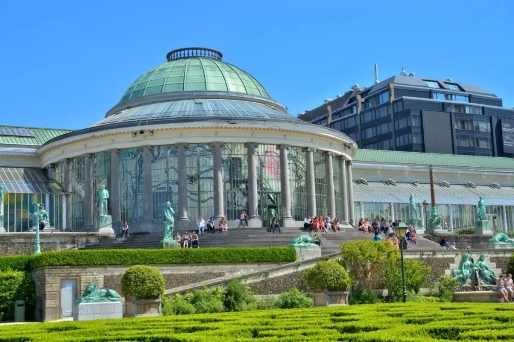 Le Botanique - Things to do in Brussels