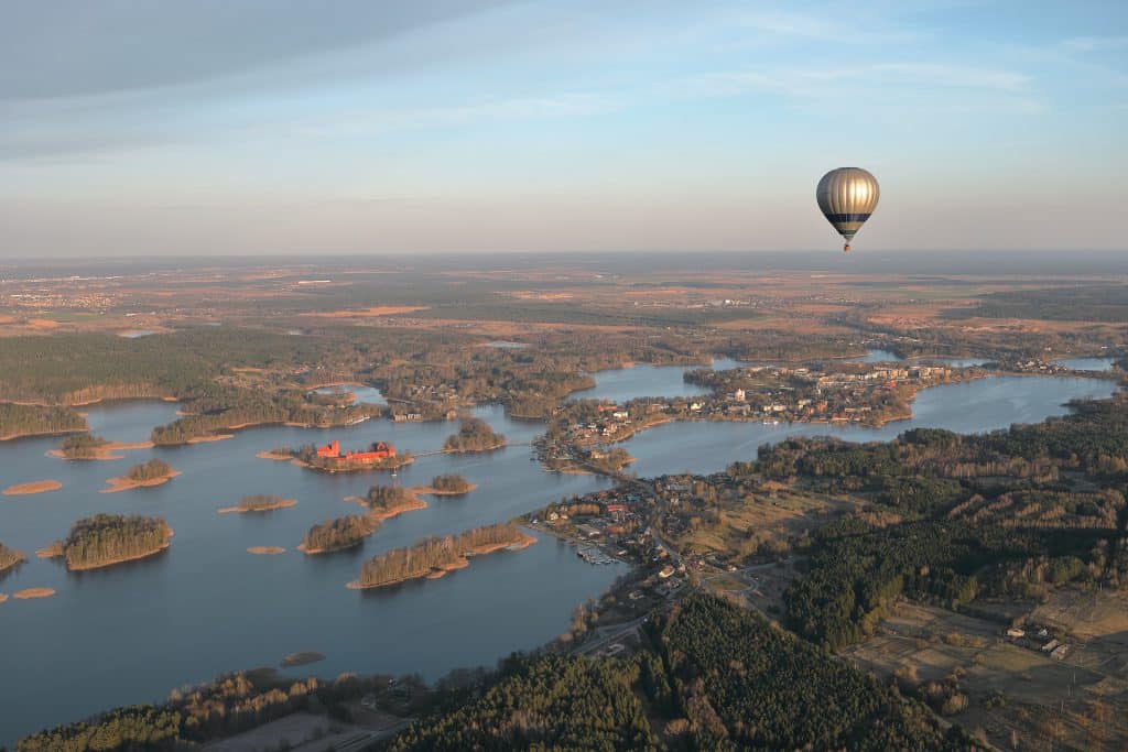 Places to Visit in Lithuania