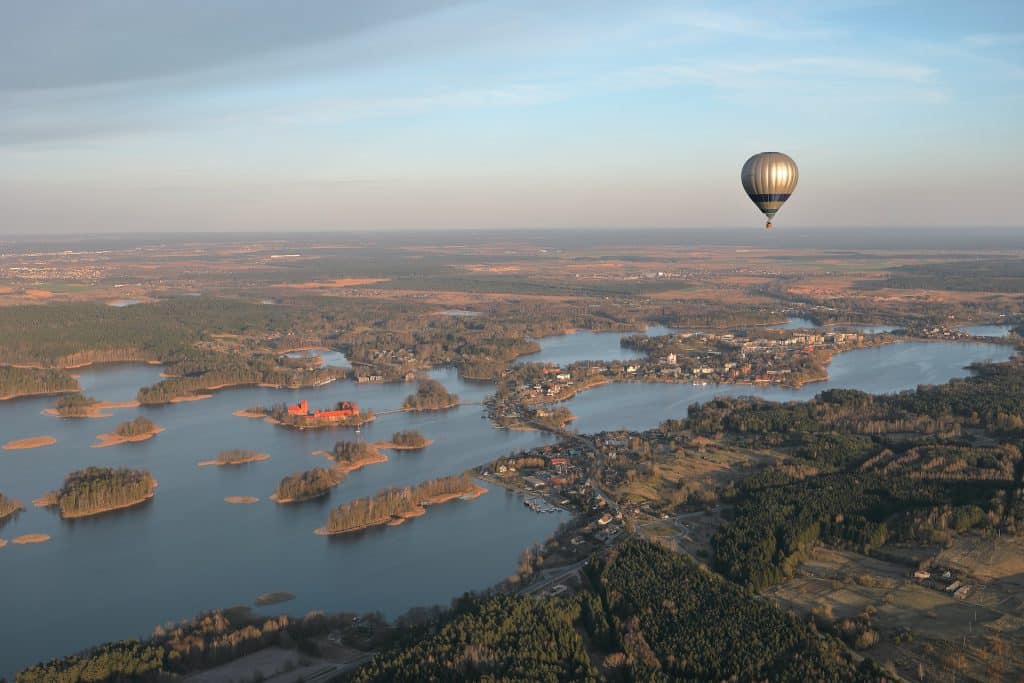 Places to Visit in Lithuania